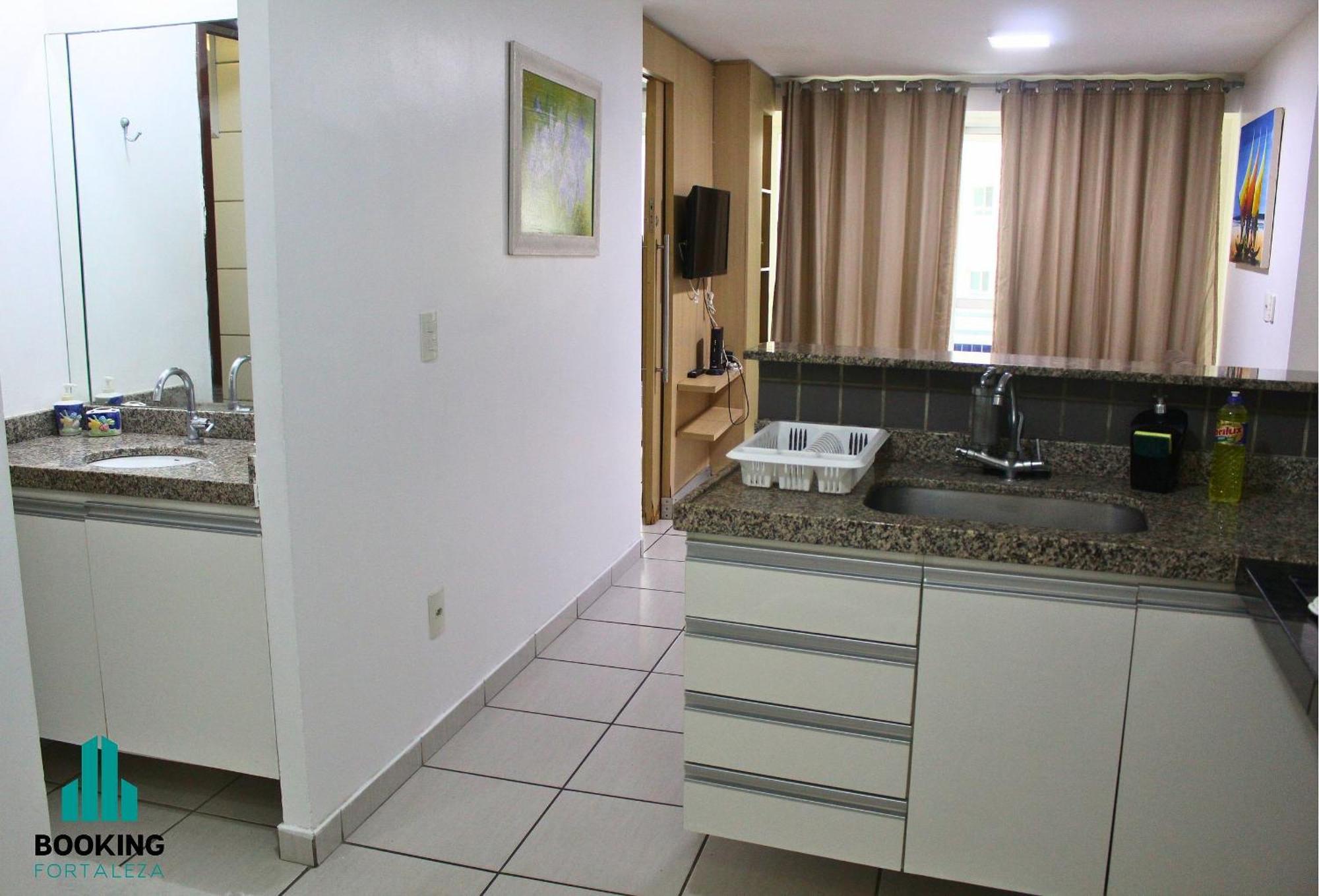 Beach Class By Booking Fortaleza Esterno foto